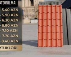 Şok endirimli Dam ortuklerinin satışı