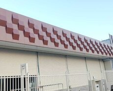 Bütün növ fasad işləri