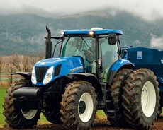 Traktor - New Holland T7060 ●213 at güclü "New Holland T7060"
