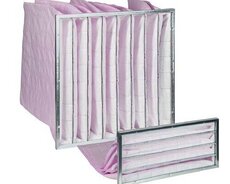 F7 torba filter 592x287x500