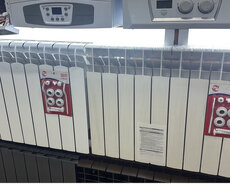 Sederek kombi radiator