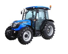 UNİVERSAL TRAKTOR Solis RX 90! (2026) Mühərrikin növüTurbo Charged