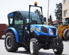 Traktor - New Holland T3.75F (2021) GÜCLÜ və KOMFORTLU BAĞ