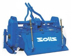 SOLİS Rotavator 3.5 (L/SS) Frez Kiçik bağ traktorlarına qoşulur