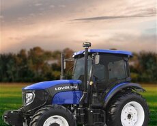 Traktor Lovol TD904, 2026 il, 90 at gücü, motor 4 l, Yeni