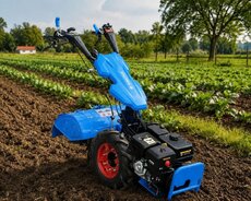 AGROTECH OO-MGT740 motoblok – güclü və funksional motoblok