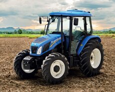 Traktor - New Holland TT 4.90 (2021) New Holland fermerləri əsas
