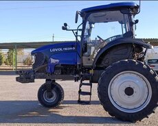 Traktor Lovol 1103 H-D, 2026 il, 110 at gücü, motor 4.7 l, Yeni