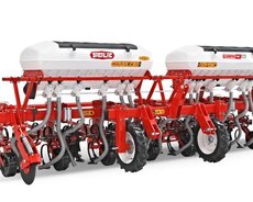ŞAKALAK 7 SIRALI GÜBRƏLİ KULTİVATOR ModelŞK-YÇ-7G Qoşulma növü3