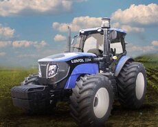 Traktor Lovol TR2204, 2024 il, 220 at gücü, motor 6.4 l, Yeni