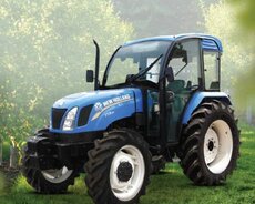 Traktor - New Holland TT 3.50 (2021) Günümüzün tələbkar fermerlərinin