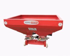 Agrohasat AHT Ç 600 - gübrəsəpən 24 metr işləmə eni, paslanmaz "inox"