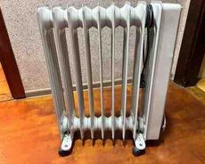Yağ radiatoru