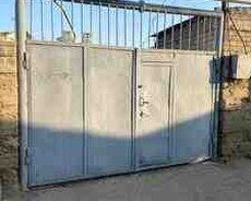 Həyət üçün darvaza