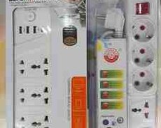 Elektrik uzadıcı Defender