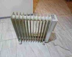 Yağlı radiator Zass