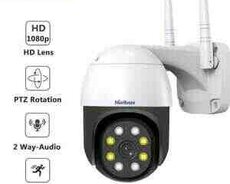 Wifi smart PTZ kamera