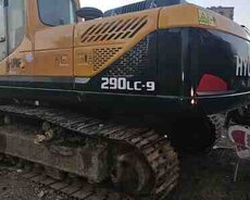 Ekskavator Hyundai 2012 il