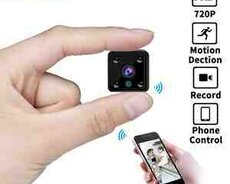 Wifi mini simsiz kamera