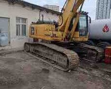 Ekskavator Komatsu, 2007 il