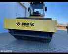 Tikinti texnikası Bomag, 2009 il