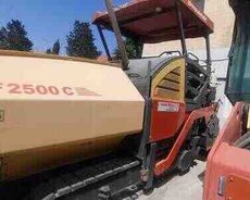 Dynapac F2500 C, 2013 il