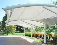 Parkinq tent