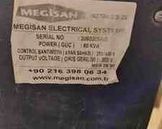 Tənzimləyici 60 kva 3 faza