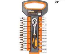 Başlıq açar dəsti Finder 19pc - 12 (böyük)