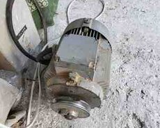 Asinxron elektrik mühərriki