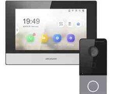 Hikvision ip domofon