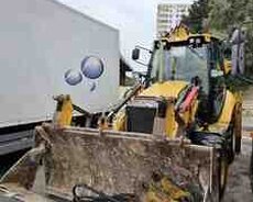 Doosan ekskavator icarəsi
