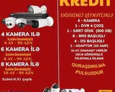 Kameralar Dahua