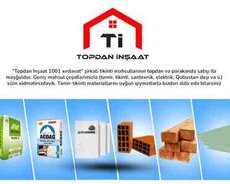 Tikinti materialları