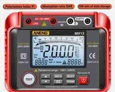 Megohmmeter ANENG MH-13