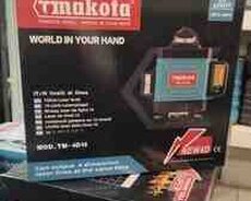 Makota 4D lazer uriven