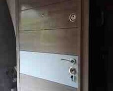 Seyf qapı
