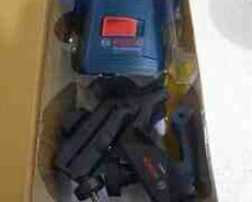 Lazer metrə və səviyyə ölçən