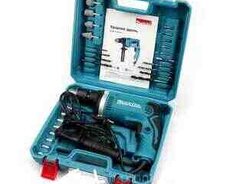 Makita drel perforator dəsti
