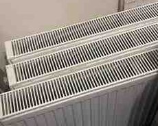 Radiator paneli