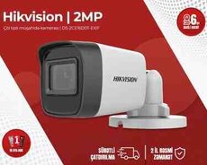 Müşahidə kamerası Hikvision DS-2CE16D0T-EXIF