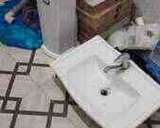 Əl üz yuyan çanaq