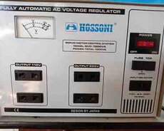 Tənzimləyici Automatic Ac voltage regulator