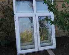 Plastik pəncərə