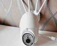 Wifi smart PTZ kamera
