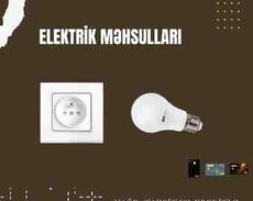 Elektrik məhsulları