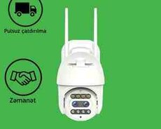 Wifi smart PTZ kamera