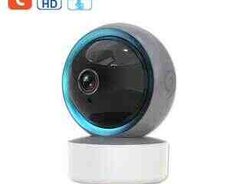 Wifi smart PTZ kamera 360