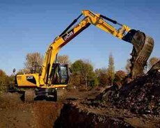 Ekskavator JCB JS220LC 2011 il
