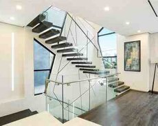 Şüşə məhəccərlərin sifarişi